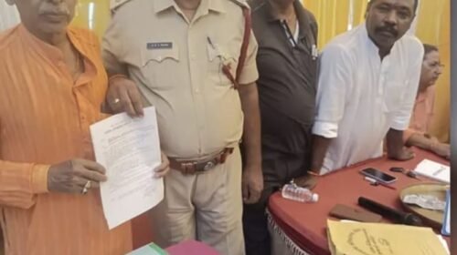 बरहरवा में पूजा समितियों को सख्त हिदायत, फायर एक्सटिंग्विशर से लेकर बिजली के तारों तक की सुरक्षा पर जोर