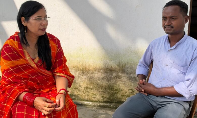 NH-22 के लिए जमीन अधिग्रहण के चार साल बाद भी मुआवजा नहीं, अनिता देवी ने दी आंदोलन की चेतावनी NH-22 के लिए जमीन अधिग्रहण के चार साल बाद भी मुआवजा नहीं, अनिता देवी ने दी आंदोलन की चेतावनी