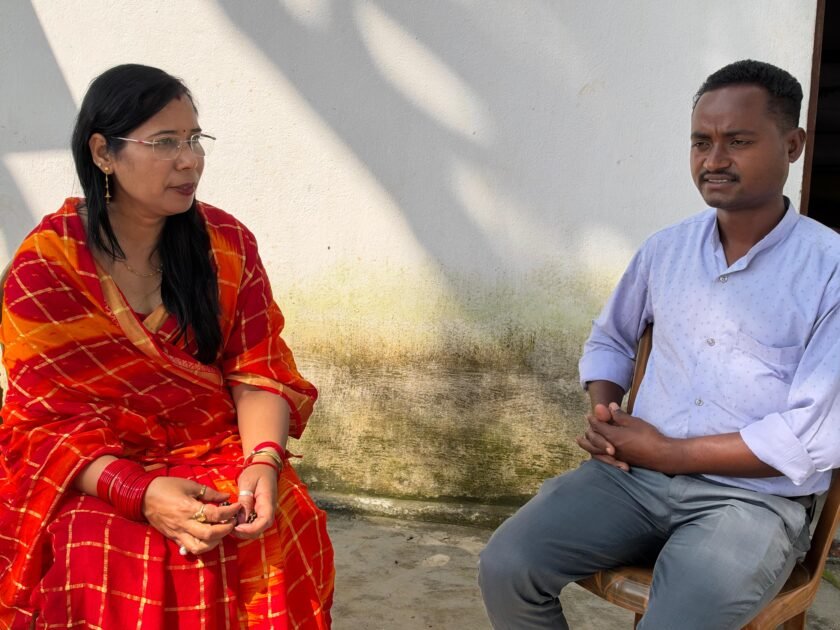 NH-22 के लिए जमीन अधिग्रहण के चार साल बाद भी मुआवजा नहीं, अनिता देवी ने दी आंदोलन की चेतावनी NH-22 के लिए जमीन अधिग्रहण के चार साल बाद भी मुआवजा नहीं, अनिता देवी ने दी आंदोलन की चेतावनी