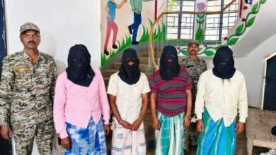 पाकुड़ में गौ हत्या मामले में पुलिस का बड़ा एक्शन, ईंट भट्ठे का मैनेजर और मुंशी समेत चार गिरफ्तार