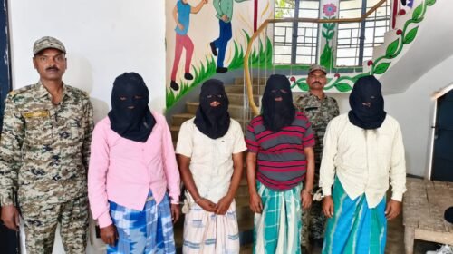 पाकुड़ में गौ हत्या मामले में पुलिस का बड़ा एक्शन, ईंट भट्ठे का मैनेजर और मुंशी समेत चार गिरफ्तार