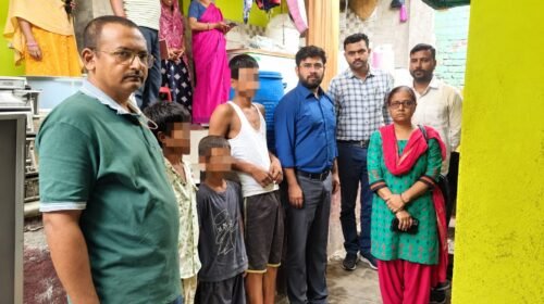 साहिबगंज की आइसक्रीम फैक्ट्री में तीन बाल श्रमिक मुक्त, मालिक पर FIR दर्ज