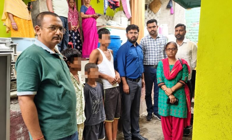 साहिबगंज की आइसक्रीम फैक्ट्री में तीन बाल श्रमिक मुक्त, मालिक पर FIR दर्ज