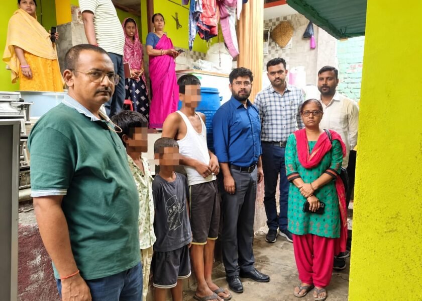साहिबगंज की आइसक्रीम फैक्ट्री में तीन बाल श्रमिक मुक्त, मालिक पर FIR दर्ज