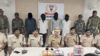 नावाबाजार हत्याकांड सुलझा, चार आरोपियों को पुलिस ने किया गिरफ्तार नावाबाजार हत्याकांड सुलझा, चार आरोपियों को पुलिस ने किया गिरफ्तार