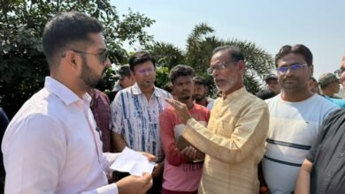 डीसी-एसपी ने बटाने जलाशय योजना का किया निरीक्षण, पर्यटन स्थल के रूप में विकसित करने की संभावनाओं पर हुई चर्चा डीसी-एसपी ने बटाने जलाशय योजना का किया निरीक्षण, पर्यटन स्थल के रूप में विकसित करने की संभावनाओं पर हुई चर्चा