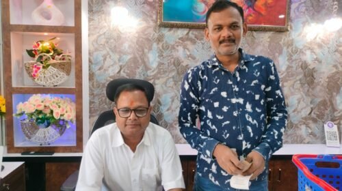 सतबरवा में अवध प्रसाद व शीला देवी किराना स्टोर का शुभारंभ, थोक और खुदरा दर पर मिलेगा सामान