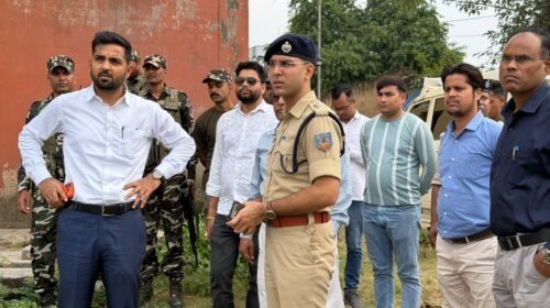 नवजात की तलाश एवं मामले की जांच के लिए संबंधित अधिकारियों को दिए आवश्यक निर्देश, लापरवाही की जांच कर जिम्मेदारी तय करने की पहल