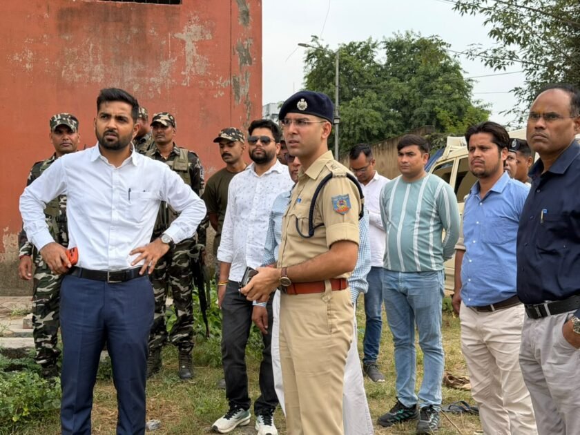 नवजात की तलाश एवं मामले की जांच के लिए संबंधित अधिकारियों को दिए आवश्यक निर्देश, लापरवाही की जांच कर जिम्मेदारी तय करने की पहल