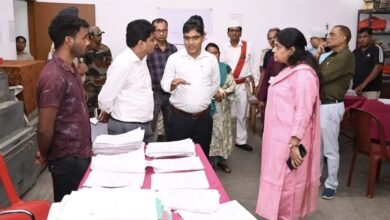 जाति प्रमाणपत्र में देरी पर डीसी सख्त,बोले- मतदाताओं की परेशानी तत्काल दूर करें जाति प्रमाणपत्र में देरी पर डीसी सख्त,बोले- मतदाताओं की परेशानी तत्काल दूर करें