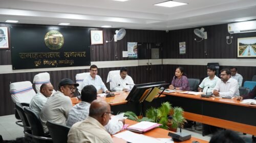 कृषि योजनाओं की समीक्षा: किसानों को समय पर लाभ पहुंचाने का निर्देश,नवंबर तक लक्ष्य पूरा करें अधिकारी