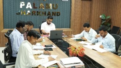 जल जीवन मिशन 2.0 एवं स्वच्छ भारत मिशन ग्रामीण 2.0 की समीक्षा, योजनाओं में तेजी लाने एवं निर्धारित समय-सीमा में कार्य पूर्ण करने का उपायुक्त ने दिया निर्देश जल जीवन मिशन 2.0 एवं स्वच्छ भारत मिशन ग्रामीण 2.0 की समीक्षा, योजनाओं में तेजी लाने एवं निर्धारित समय-सीमा में कार्य पूर्ण करने का उपायुक्त ने दिया निर्देश