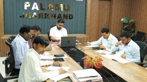 जल जीवन मिशन 2.0 एवं स्वच्छ भारत मिशन ग्रामीण 2.0 की समीक्षा, योजनाओं में तेजी लाने एवं निर्धारित समय-सीमा में कार्य पूर्ण करने का उपायुक्त ने दिया निर्देश