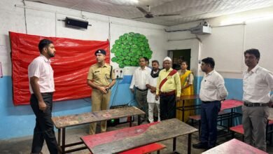 जेटेट परीक्षा की तैयारियों का डीसी-एसपी ने किया संयुक्त निरीक्षण जेटेट परीक्षा की तैयारियों का डीसी-एसपी ने किया संयुक्त निरीक्षण
