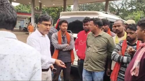 खनन लदे वाहनों पर परिवहन विभाग की सख्ती, बिना तिरपाल ढुलाई और सड़क पर पार्किंग करने वालों पर होगी कार्रवाई
