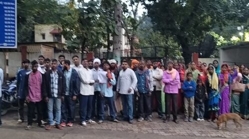 बनहरदी कोल ब्लॉक की पुनर्वास कॉलोनी के लिए जमीन देने में असमर्थ ग्रामीण, ग्रामसभा में पारित हुआ प्रस्ताव