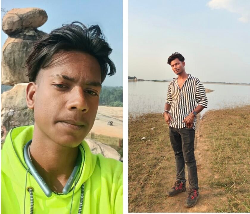 घाघरा में ट्रक की टक्कर से दो युवकों की मौत, बॉक्साइट ट्रकों की जांच की मांग फाइल फोटो 1.दुर्गेश ठाकुर, 2.राज लोहरा