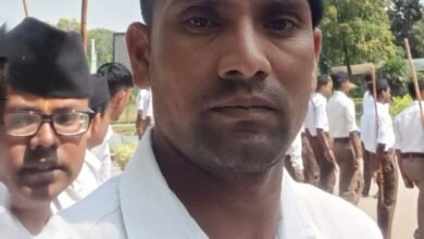 विजयादशमी पर RSS रांची महानगर का भव्य पथ संचलन, स्वयंसेवकों ने दिया एकता और अनुशासन का संदेश