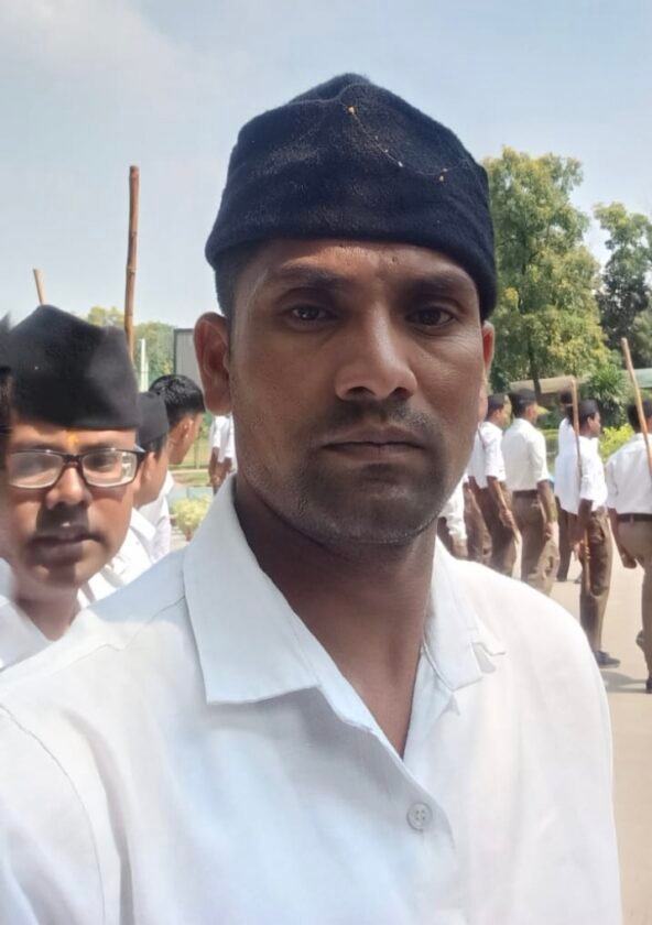 विजयादशमी पर RSS रांची महानगर का भव्य पथ संचलन, स्वयंसेवकों ने दिया एकता और अनुशासन का संदेश