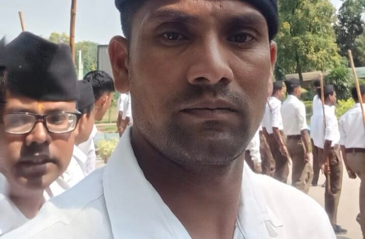विजयादशमी पर RSS रांची महानगर का भव्य पथ संचलन, स्वयंसेवकों ने दिया एकता और अनुशासन का संदेश