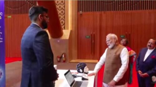 प्रधानमंत्री नरेंद्र मोदी ने इमर्जिंग साइंस, टेक्नोलॉजी एंड इनोवेशन कॉन्क्लेव 2026 का किया उद्घाटन