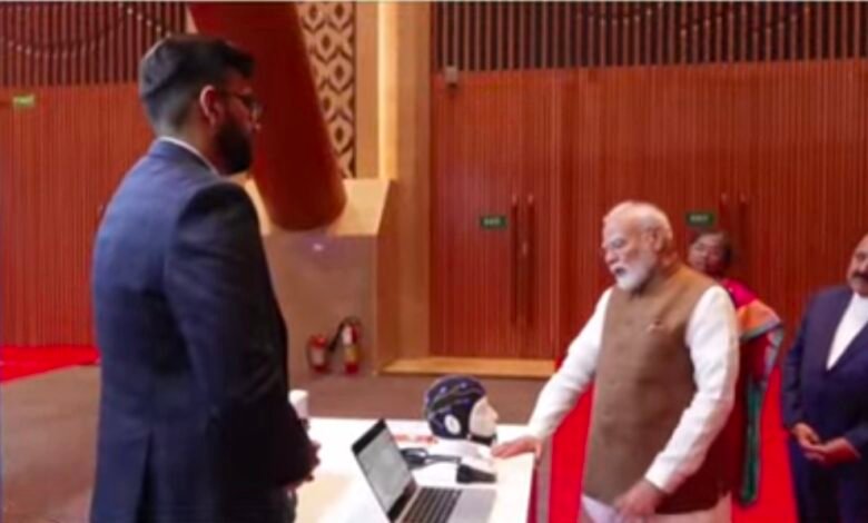 प्रधानमंत्री नरेंद्र मोदी ने इमर्जिंग साइंस, टेक्नोलॉजी एंड इनोवेशन कॉन्क्लेव 2026 का किया उद्घाटन