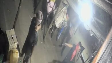 pakud news:किराना दुकान पर हथियारबंद बदमाशों का धावा, दुकानदार पर चलाई गोली pakud news:किराना दुकान पर हथियारबंद बदमाशों का धावा, दुकानदार पर चलाई गोली