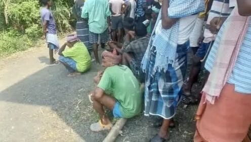 तेज रफ्तार टोटो ने छीनी 55 वर्षीय सोनाराम की जिंदगी, अस्पताल ले जाने के दौरान मौत