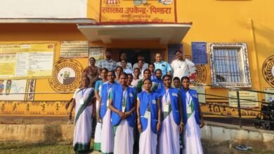 आयुष्मान आरोग्य मंदिर पिंडरा में NQAS की राष्ट्रीय टीम ने परखी स्वास्थ्य सेवाएं इलाज, दवा, रिकॉर्ड प्रबंधन, स्वच्छता और जैव चिकित्सा अपशिष्ट निस्तारण की हुई गहन जांच आयुष्मान आरोग्य मंदिर पिंडरा में NQAS की राष्ट्रीय टीम ने परखी स्वास्थ्य सेवाएं इलाज, दवा, रिकॉर्ड प्रबंधन, स्वच्छता और जैव चिकित्सा अपशिष्ट निस्तारण की हुई गहन जांच