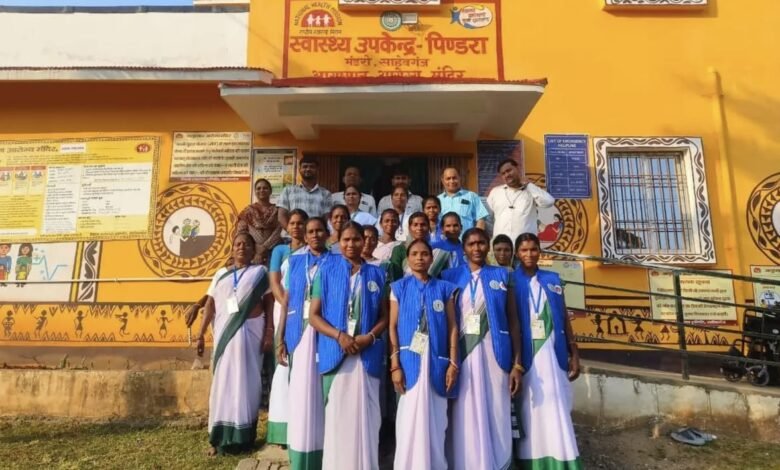 आयुष्मान आरोग्य मंदिर पिंडरा में NQAS की राष्ट्रीय टीम ने परखी स्वास्थ्य सेवाएं इलाज, दवा, रिकॉर्ड प्रबंधन, स्वच्छता और जैव चिकित्सा अपशिष्ट निस्तारण की हुई गहन जांच आयुष्मान आरोग्य मंदिर पिंडरा में NQAS की राष्ट्रीय टीम ने परखी स्वास्थ्य सेवाएं इलाज, दवा, रिकॉर्ड प्रबंधन, स्वच्छता और जैव चिकित्सा अपशिष्ट निस्तारण की हुई गहन जांच
