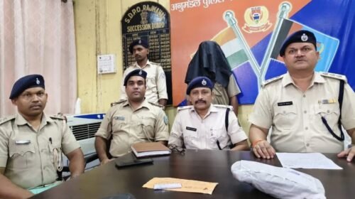 24 घंटे में खुला 70 वर्षीय वृद्ध की हत्या का राज,चचेरा भाई गिरफ्तार:रंजिश में वारदात का पुलिस का दावा