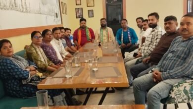 जुगसलाई विस में आजसू का कुनबा बरकरार:प्रकाश विश्वकर्मा जुगसलाई विस में आजसू का कुनबा बरकरार:प्रकाश विश्वकर्मा
