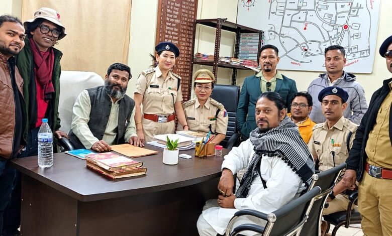 फिल्म 'दमदार खिलाड़ियों का खिलाड़ी 'का प्रीमियर शो 11अक्तूबर को नागालैंड में।‌
