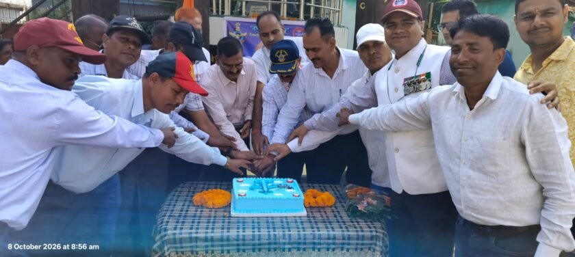 कारगिल पार्क में धूमधाम से मना 94वां भारतीय वायुसेना दिवस कारगिल पार्क में धूमधाम से मना 94वां भारतीय वायुसेना दिवस