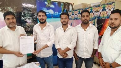 टोरी में आरओबी निर्माण की मांग पर आजसू का अल्टीमेटम, 28अक्टूबर से मालगाड़ियों का चक्का जाम करने की चेतावनी टोरी में आरओबी निर्माण की मांग पर आजसू का अल्टीमेटम, 28अक्टूबर से मालगाड़ियों का चक्का जाम करने की चेतावनी
