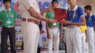 कोटालपोखर टैलेंट सर्च स्कूल में साइंस एग्जीबिशन और परीक्षा परिणाम घोषित कोटालपोखर टैलेंट सर्च स्कूल में साइंस एग्जीबिशन और परीक्षा परिणाम घोषित