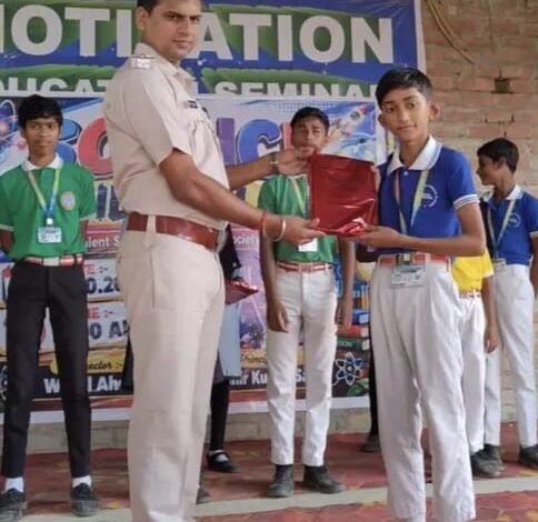 कोटालपोखर टैलेंट सर्च स्कूल में साइंस एग्जीबिशन और परीक्षा परिणाम घोषित कोटालपोखर टैलेंट सर्च स्कूल में साइंस एग्जीबिशन और परीक्षा परिणाम घोषित