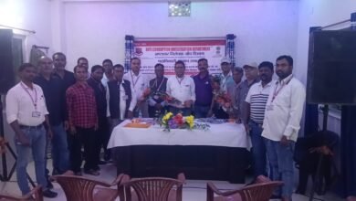रांची में ACID की तीसरी मासिक बैठक संपन्न, भ्रष्टाचार के खिलाफ जागरूकता पर जोर रांची में ACID की तीसरी मासिक बैठक संपन्न, भ्रष्टाचार के खिलाफ जागरूकता पर जोर