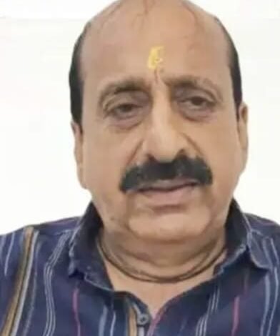 उदय लखमानी ने दिल्ली प्रदर्शन पर पाबंदियों को लेकर केंद्र सरकार पर साधा निशाना