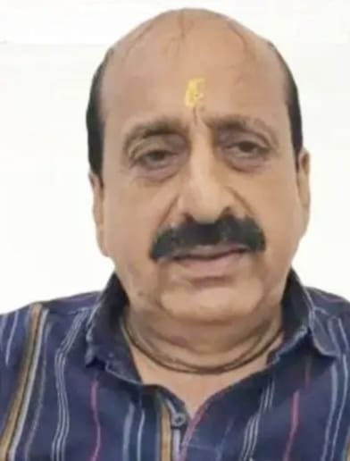 उदय लखमानी ने दिल्ली प्रदर्शन पर पाबंदियों को लेकर केंद्र सरकार पर साधा निशाना
