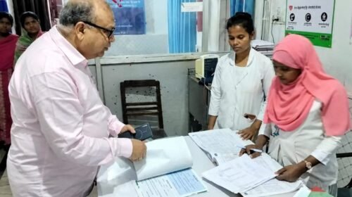 पाकुड़ सदर अस्पताल में बिजली व्यवस्था पर सख्ती, एसएनसीयू को 48 घंटे का अल्टीमेटम