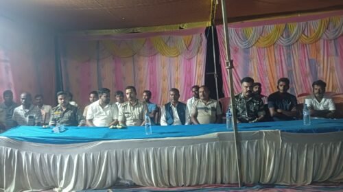 दुर्गापूजा में हुड़दंग करने वालों पर होगी कार्रवाई, मनिका पुलिस की चेतावनी