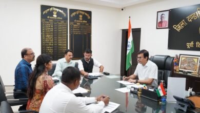 मतदाता सूची के लंबित मामलों के निष्पादन में तेजी लाएं अधिकारी : राजीव रंजन