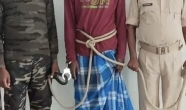 पाकुड़ के महेशपुर में बाइक चोरी का खुलासा,आरोपी गिरफ्तार