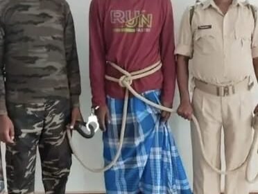 पाकुड़ के महेशपुर में बाइक चोरी का खुलासा,आरोपी गिरफ्तार