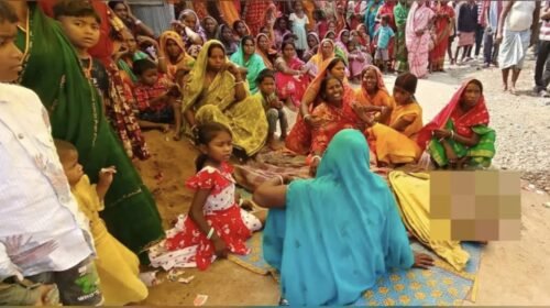 तीनपहाड़ के सुमन मंडल की मौत,अहमदाबाद हादसे में हुए थे घायल