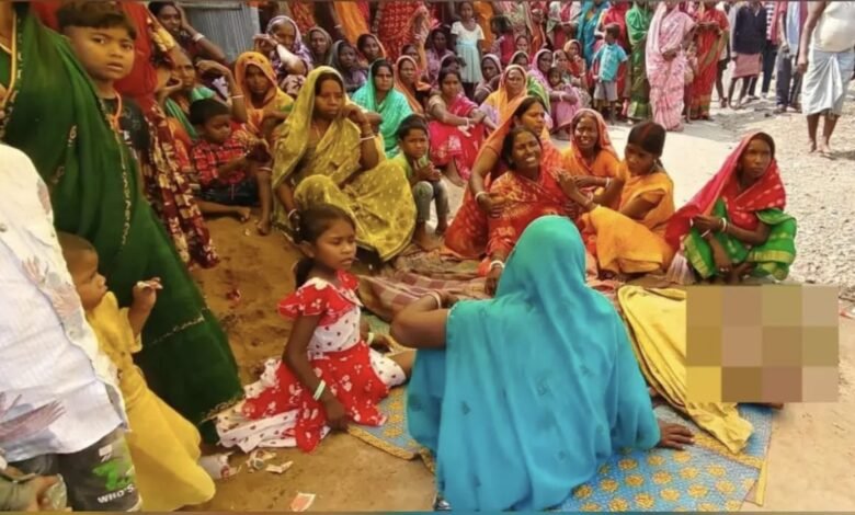 तीनपहाड़ के सुमन मंडल की मौत,अहमदाबाद हादसे में हुए थे घायल तीनपहाड़ के सुमन मंडल की मौत,अहमदाबाद हादसे में हुए थे घायल