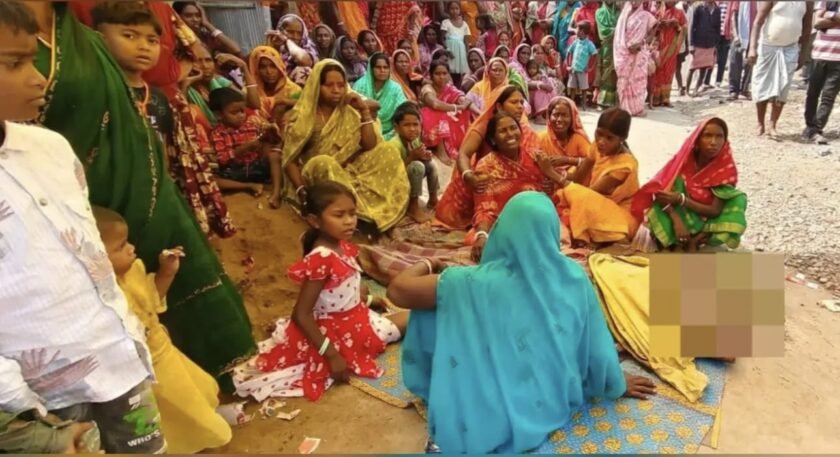 तीनपहाड़ के सुमन मंडल की मौत,अहमदाबाद हादसे में हुए थे घायल तीनपहाड़ के सुमन मंडल की मौत,अहमदाबाद हादसे में हुए थे घायल
