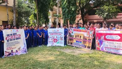 साहिबगंज में टीबी उन्मूलन अभियान से जुड़ेंगे NCC कैडेट्स, JOSH टीम गठित