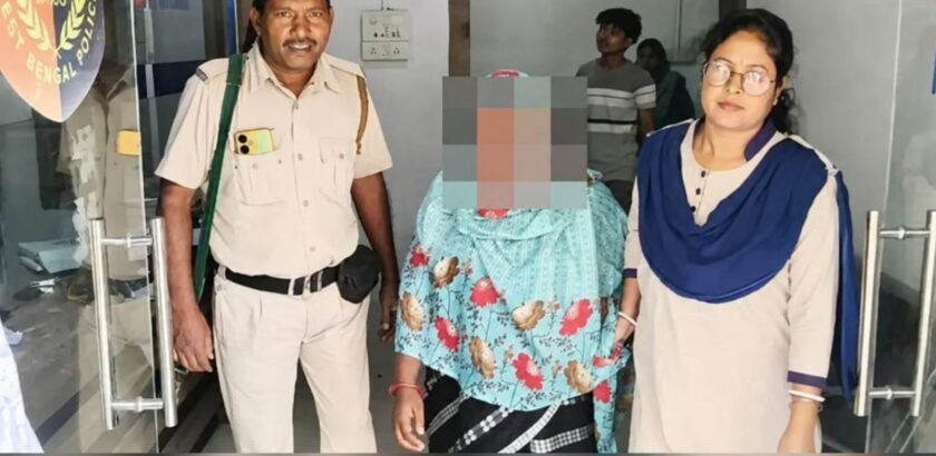 मुर्शिदाबाद में 26 वर्षीय युवक की संदिग्ध मौत, पत्नी गिरफ्तार; प्रेम संबंध और जमीन विवाद की जांच मुर्शिदाबाद में 26 वर्षीय युवक की संदिग्ध मौत, पत्नी गिरफ्तार; प्रेम संबंध और जमीन विवाद की जांच